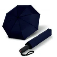 Knirps Duomatic A.400 Taschenschirm 38 cm, marineblau, one size
