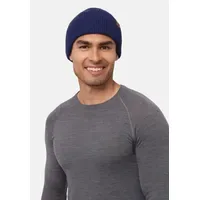 Danish Endurance Beanie Merino Grau