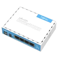 MicroTik hAP lite