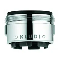 Kludi Strahlregler 7520505-00 für Niederdruckarmaturen, M 24 x 1