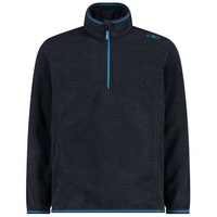 CMP Rollkragenpullover Kid Sweat als Midlayer geeignet grau 140