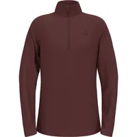 Odlo Rigi Fleece Mit Halbem Reißverschluss - Fudge -