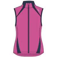 CMP Damen Weste Woman Vest 3C89576T-C505 34 - FUXIA