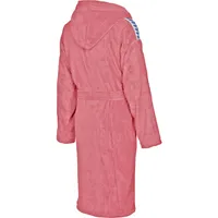Arena Bademantel Core Pale-Rose White XS