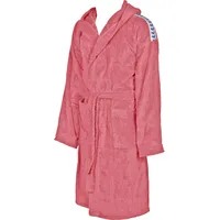 Arena Bademantel Core Soft Robe 001756-901 M - Pale-Rose
