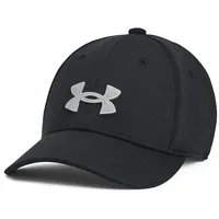 Under Armour Blitzing Cap Jungen 002 - black/mod gray