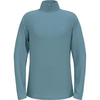 Odlo Rigi Half Zip Midlayer Kinder | blau |