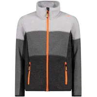 CMP 33h5874 Jacke - Nero / Graffite / Ghiaccio