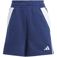 Adidas Tiro24 Sweat Kurze Hose - Team Navy Blue