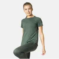 Odlo Damen Laufshirt Crew Neck Active s/s Shirt 314031-40416