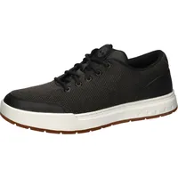 Timberland Maple Grove Knit Oxford Jet Black 44 1/2