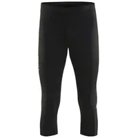 Craft Herren Tight Rush Knickers 1907931-999000 XS - Black