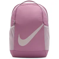 Nike Kinder Brasilia-Sp23 Rucksäcke, Plum Dust/Platinum Violet One size