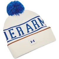 Under Armour Halftime Bommelmütze Herren 110 summit white/tech blue/tech