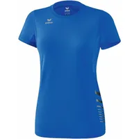 Erima Damen Running T-Shirt Race Line 2.0 New royal,