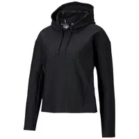 Puma Flawless Kapuzenpullover - Puma Black - M