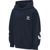 Hummel Kapuzenpullover - Black Iris - 116