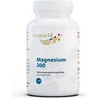 VITA-WORLD Magnesium 300 Tabletten