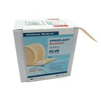 Holthaus Medical Pflaster 6 cm x 5 m beige