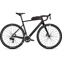 Focus Paralane 8.8 Darkviolet glossy / Carbon raw glossy