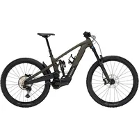 Trek Slash+ 9.7 2025 29 Zoll RH M grün