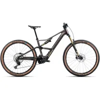 Orbea Rise SL M10 630Wh Schwarz Modell 2025