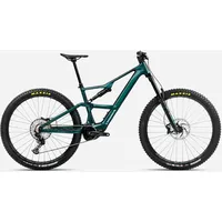 Orbea Rise LT H20 Grün Modell 2025