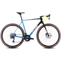 Cube Cross Race C:68X TE Blau Modell 2025