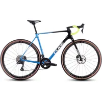 Cube Cross Race C:68X TE blau Modell 2025