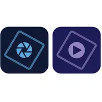Adobe Photoshop & Premiere Elements 2025