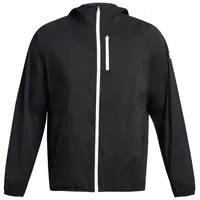 Under Armour Launch Lightweight Shell Jacke - Black /