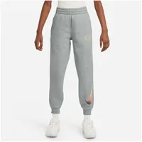 Nike CR7 Club Fleece Jogginghose Kinder 077 lt smoke