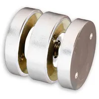 ISOLED Track48 Multi X Basismodul für Aufbauschiene, weiß, max.