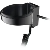 STARMIX Wandhalter Kunststoff schwarz für Hand-Haartrockner, 019260