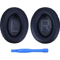MMobiel Ersatz Ohrpolster für Bose QuietComfort 35 (QC35) und