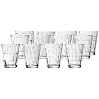 Villeroy & Boch Dressed Up Wasserglas 0,31 l 12-tlg.