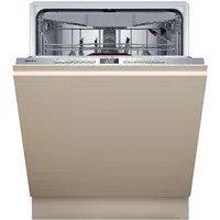 Neff N50 S255ECX15E Einbau-Geschirrspüler (vollintegrierbar, 598 mm breit)