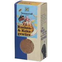 Sonnentor Omas Kuchen- und Keksgewürz bio