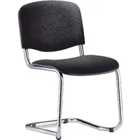 NOWY STYL Iso Swing Stoff Schwarz