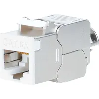 Intellinet Network Solutions Intellinet Cat6a 10G STP Keystone-Modul