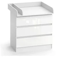 Vicco Emma, mit 3 Schubladen