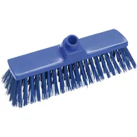 Haug® bürsten Besen 30,0 cm Rot