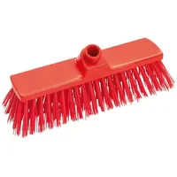 Haug Bürsten Besen 30,0 cm Rot