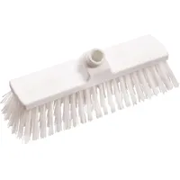 Haug® bürsten Bürsten Besenkopf 30,0 cm Weiß