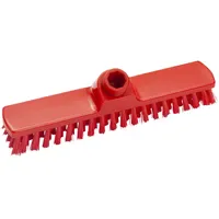 Haug® bürsten Schrubber rot 28,0 cm