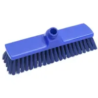 Haug® bürsten Besen Besenkopf 30 cm Blau