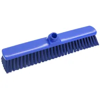 Haug® bürsten Besen Kopf 40,0 cm Blau