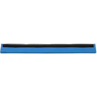Haug® bürsten Wasserschieber Gummilippe zweilippig 42 cm Blau