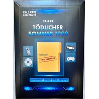 VARIA Group X-scape: Cold Case Detectives Fall 1 Tödlicher