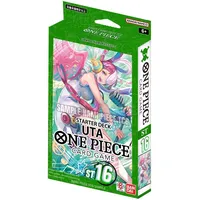 Bandai Namco Entertainment One Piece Card Game ST16 Green